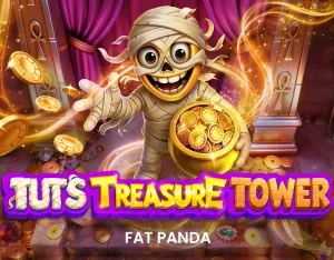 Tut’s Treasure Tower - OLE777