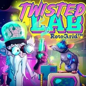 Twisted Lab - OLE777
