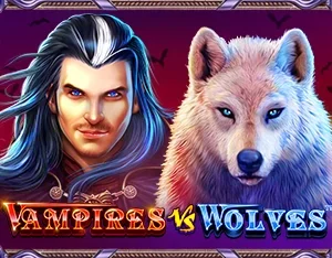 Vampires vs Wolves - OLE777