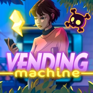 Vending Machine - OLE777