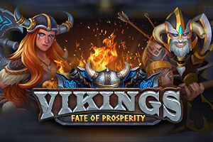 Vikings Fate Of Prosperity - OLE777