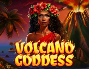 Volcano Goddess - OLE777