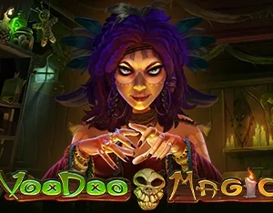 Voodoo Magic - OLE777