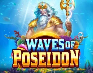 Waves of Poseidon - OLE777