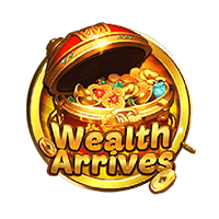 Wealth Arrives - OLE777