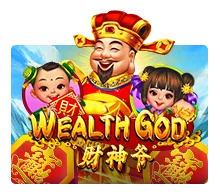 Wealth God - OLE777