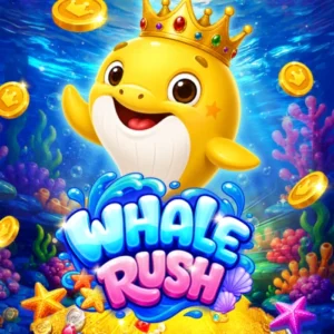 Whale Rush - OLE777