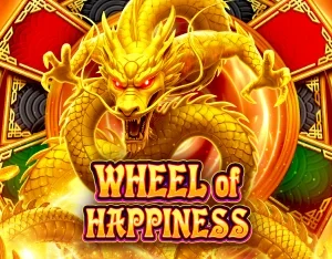 Wheel of Happiness - OLE777