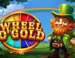 Wheel O’Gold - OLE777