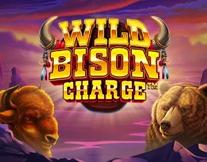 Wild Bison Charge - OLE777