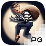 Wild Heist Cashout - OLE777