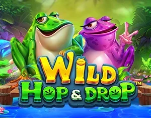 Wild Hop & Drop - OLE777