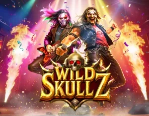 Wild Skullz - OLE777