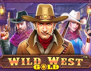 Wild West Gold - OLE777