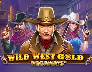 Wild West Gold Megaways - OLE777