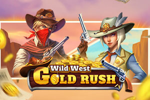 Wild West Gold Rush - OLE777