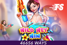 Wild Wet Win - OLE777
