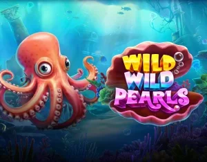 Wild Wild Pearls - OLE777