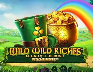 Wild Wild Riches Megaways - OLE777