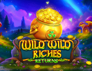 Wild Wild Riches Returns - OLE777