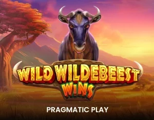 Wild Wildebeest Wins - OLE777
