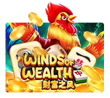 Winds Of Wealth - OLE777