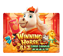 Winning Horse Lunar Carnival - OLE777
