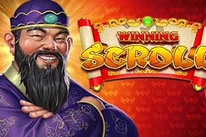 Winning Scroll - OLE777