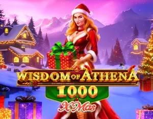 Wisdom of Athena 1000 Xmas - OLE777