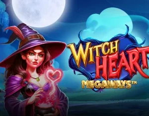 Witch Heart Megaways - OLE777
