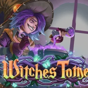Witches Tome - OLE777