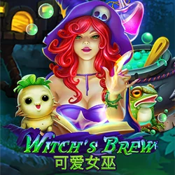 Witch’s Brew - OLE777