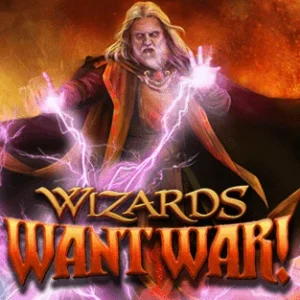 Wizards Want War! - OLE777