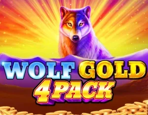 Wolf Gold 4 Pack - OLE777