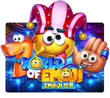 World Of Emoji - OLE777