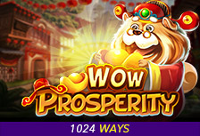 Wow Prosperity - OLE777