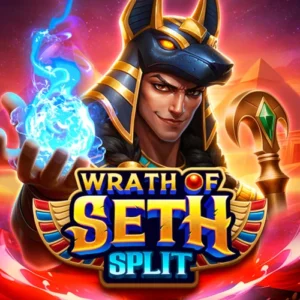 Wrath of Seth-Split - OLE777