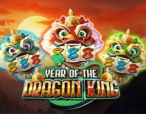 Year Of The Dragon King - OLE777