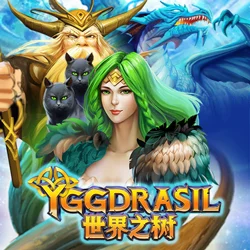 Yggdrasil - OLE777