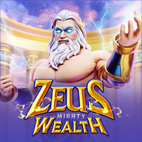 Zeus Mighty Wealth - OLE777