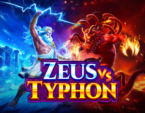 Zeus vs Typhon - OLE777