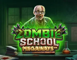 Zombie School Megaways - OLE777